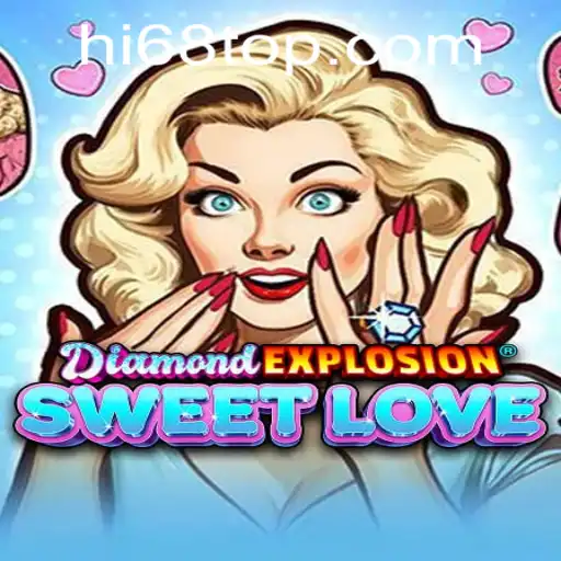 DiamondExplosionSweetLove: A Journey Through Gems and Romance