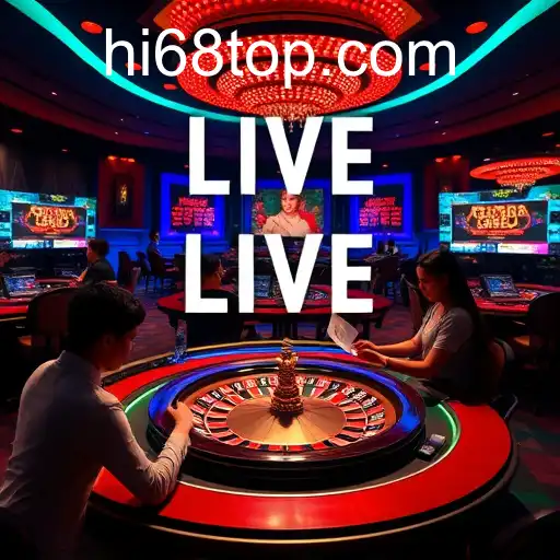 Gaming Experience Hi68 - 800+ Premium and Exclusive Games
