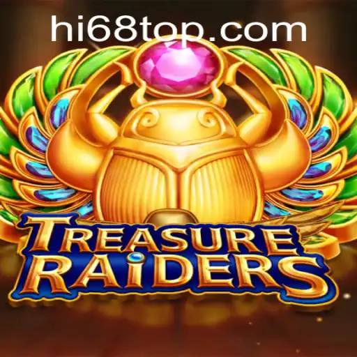Explore the Thrilling World of TREASURERAIDERS with Hi68