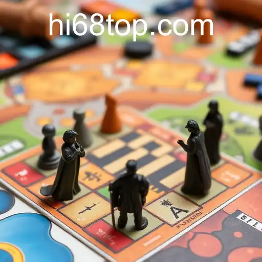 Gaming Experience Hi68 - 800+ Premium and Exclusive Games